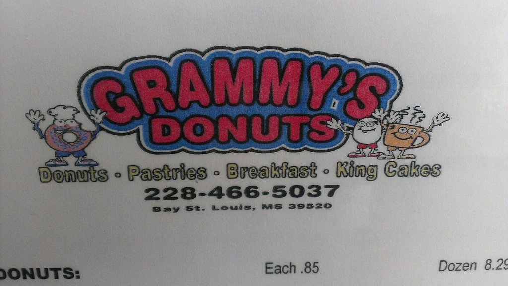 Grammy`s Donuts